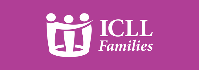 Logo for ICLL Families Facebook Group