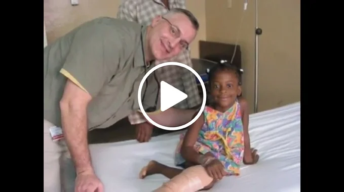 Dr. Shawn Standard discusses his experiences with international orthopedic medical missions